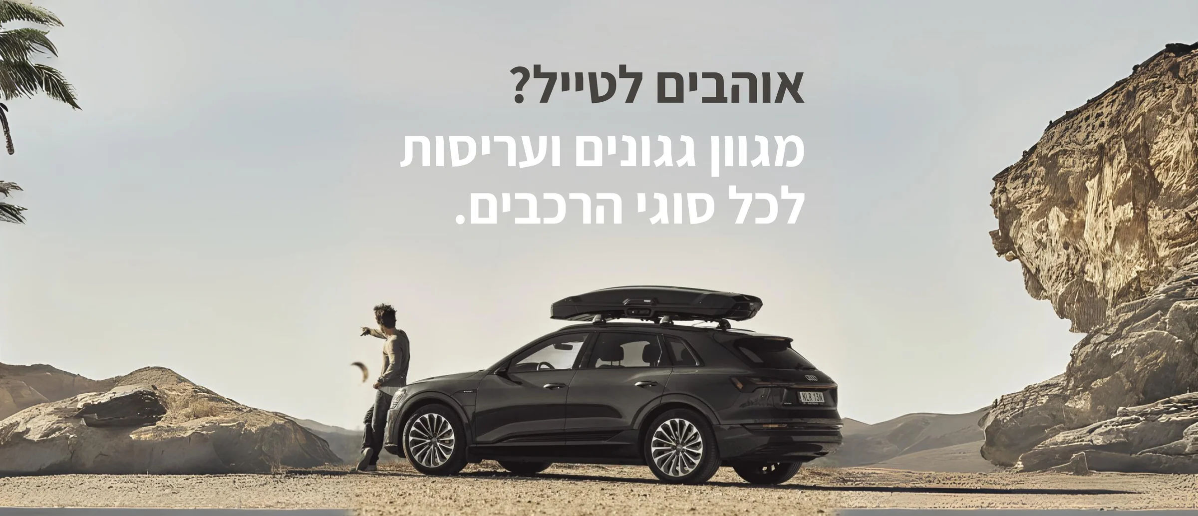 אלכסנדר: שדרוג מושלם לכל רכב